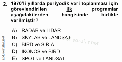 Soru 2