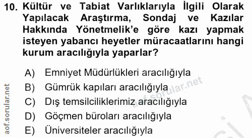 Soru 10