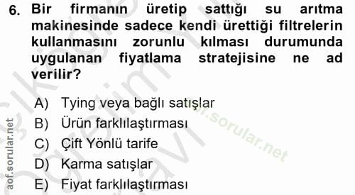 Soru 6