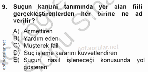 Soru 9