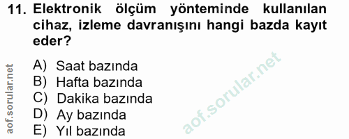 Soru 11