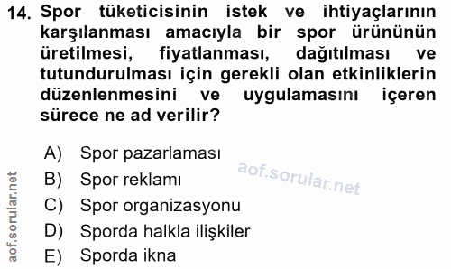 Soru 14