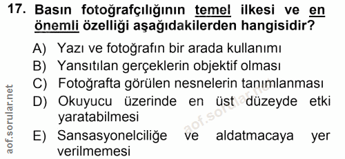 Soru 17