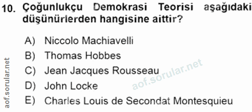 Soru 10