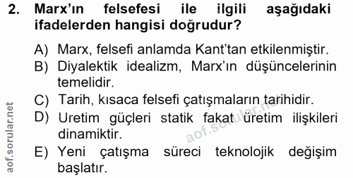 Soru 2