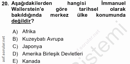 Soru 20