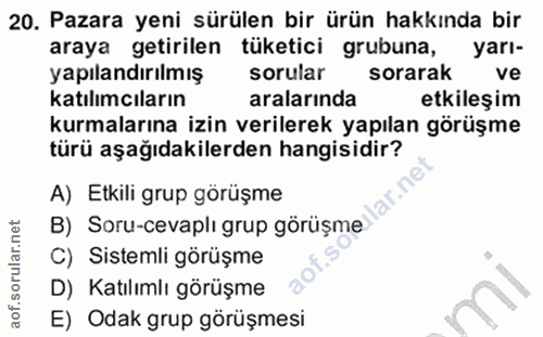 Soru 20