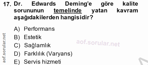 Soru 17