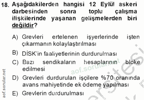 Soru 18
