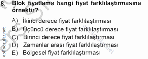 Soru 8