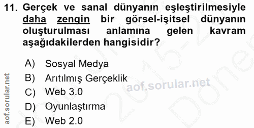 Soru 11