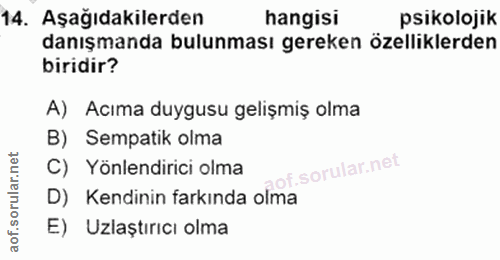 Soru 14