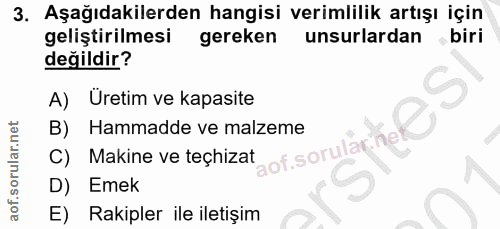 Soru 3