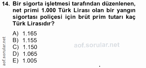 Soru 14