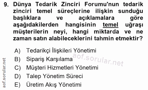Soru 9