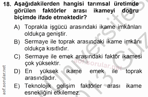 Soru 18