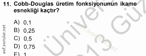 Soru 11