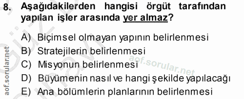 Soru 8