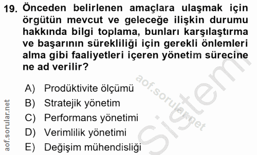 Soru 19