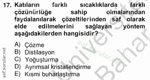 Soru 17