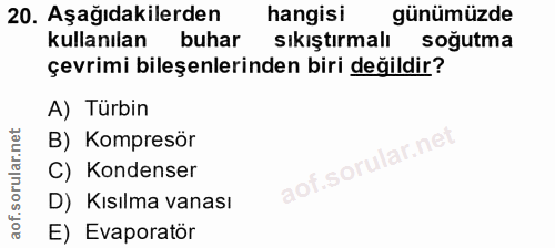 Soru 20