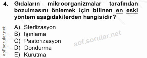 Soru 4