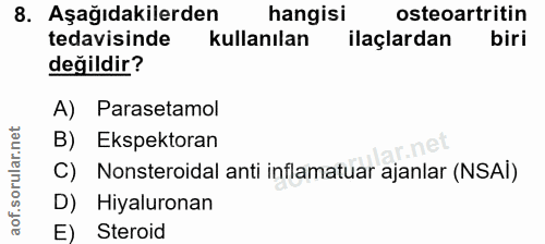 Soru 8