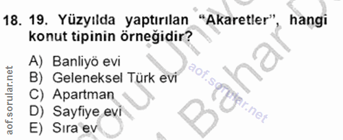 Soru 18