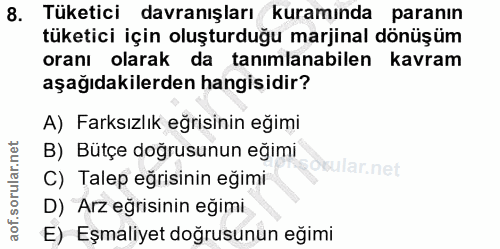 Soru 8