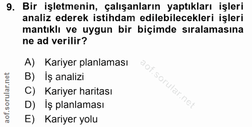 Soru 9