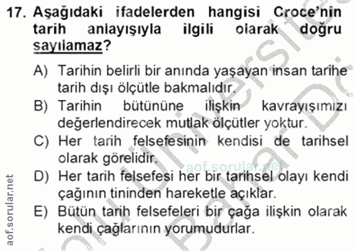 Soru 17