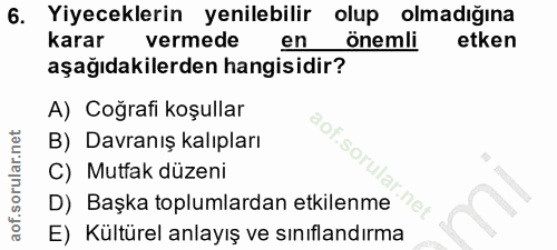 Soru 6