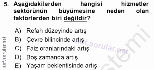 Soru 5