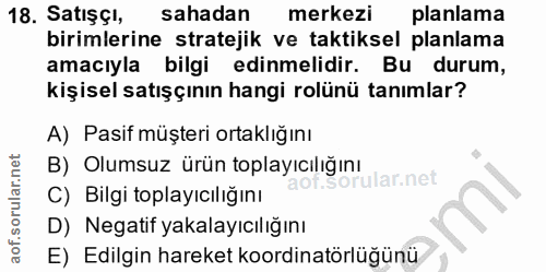 Soru 18