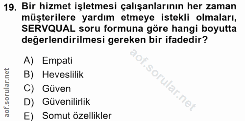 Soru 19