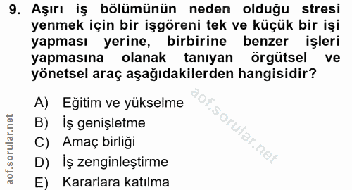 Soru 9