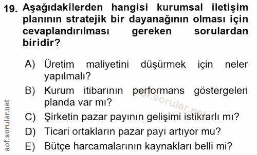 Soru 19