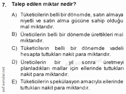 Soru 7