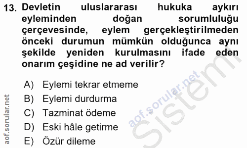 Soru 13