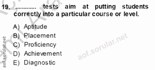 Soru 19