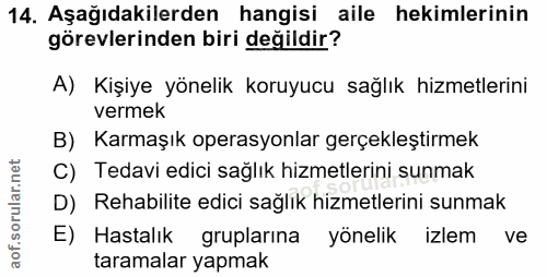 Soru 14