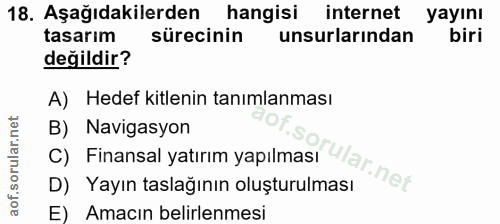 Soru 18