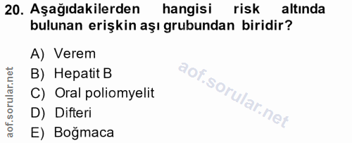 Soru 20