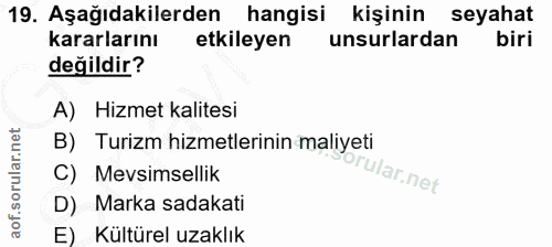 Soru 19