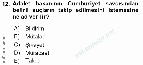 Soru 12