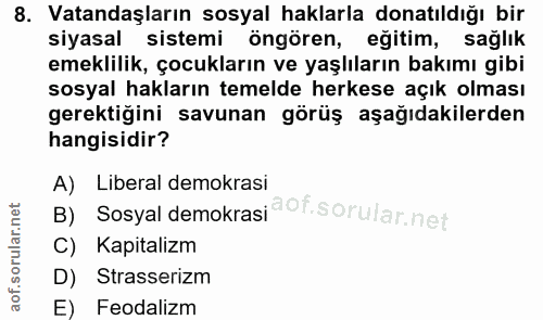 Soru 8