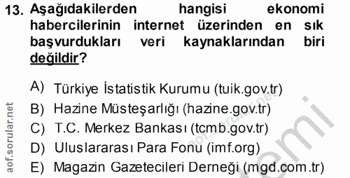 Soru 13