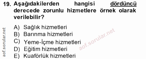 Soru 19