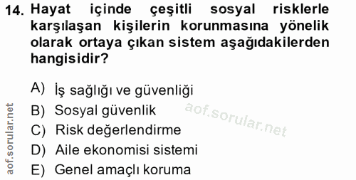 Soru 14