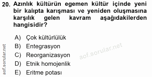 Soru 20
